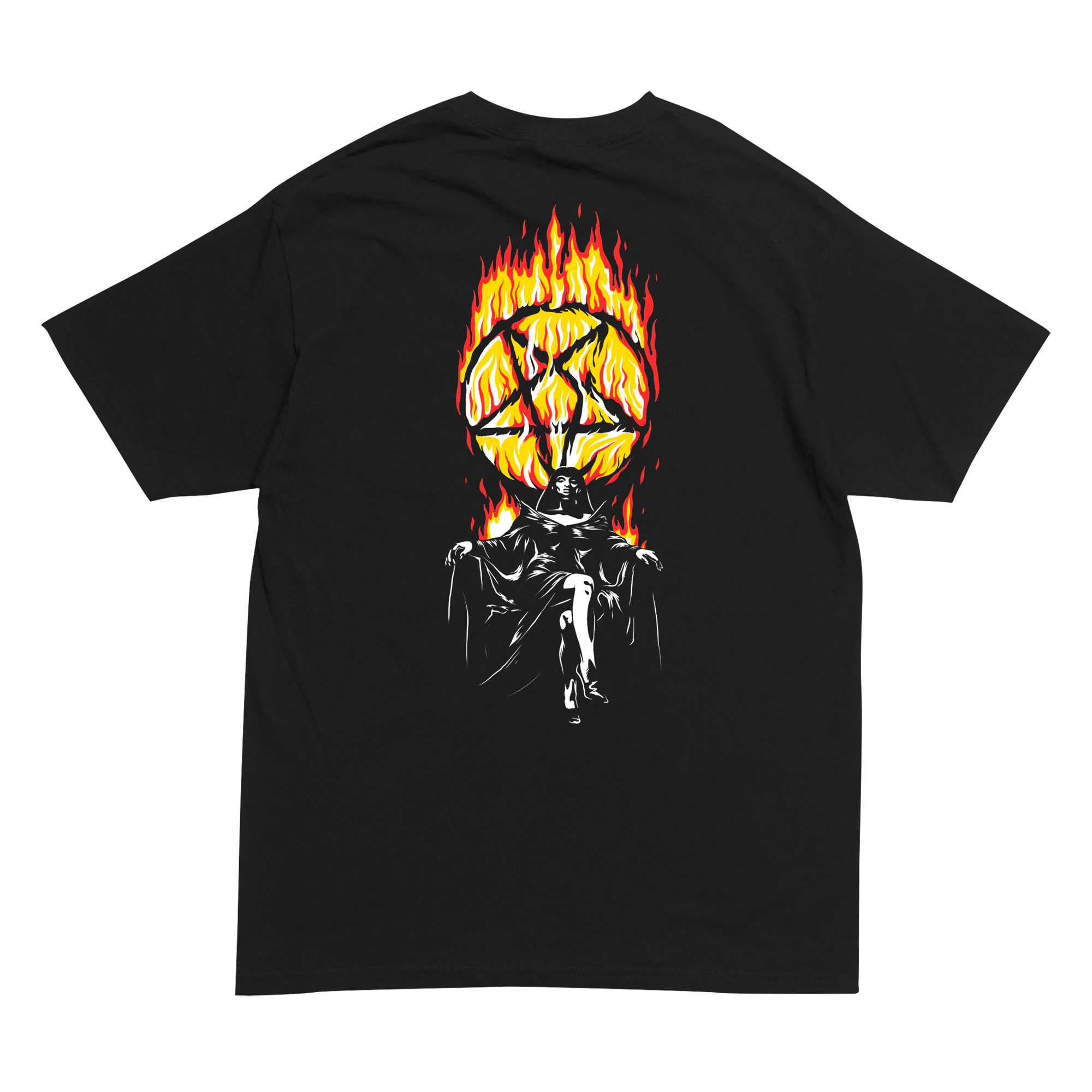 DEATHWISH T-Shirt DEDICATION, black L
