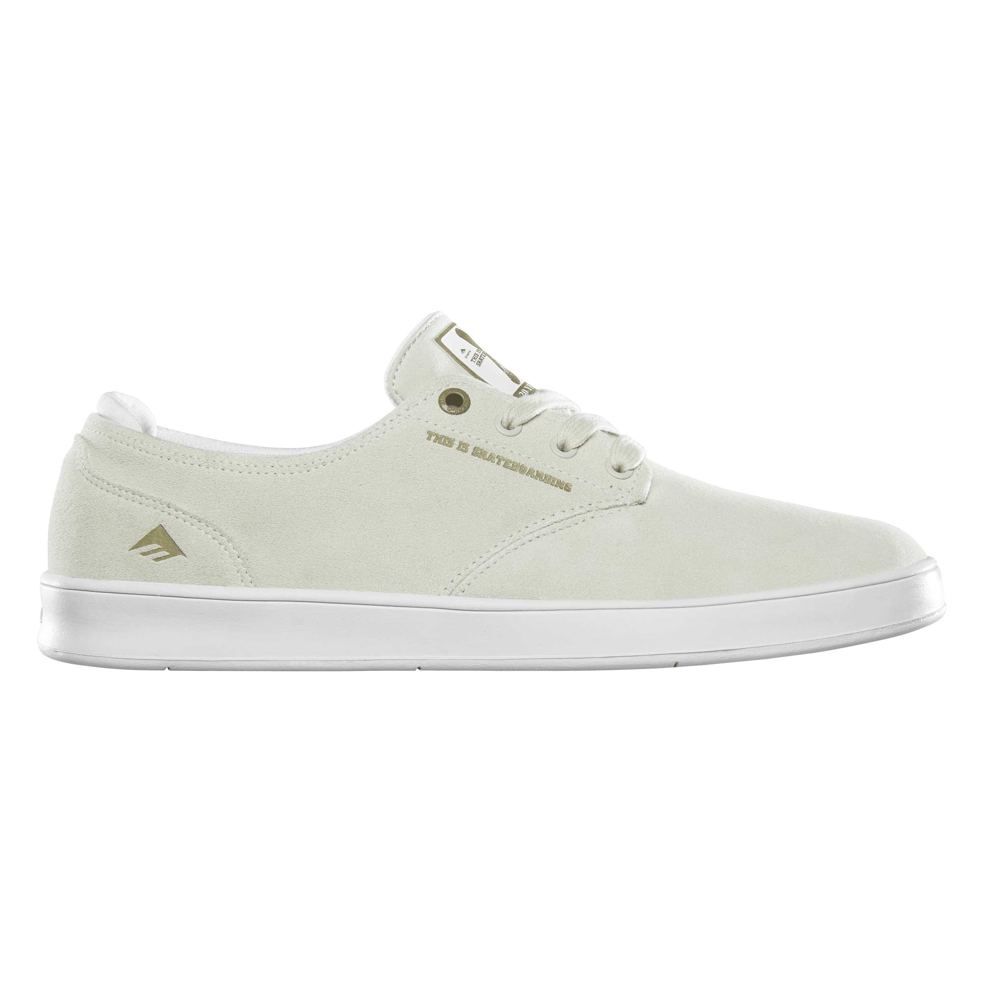 EMERICA Shoe ROMERO LACED X THIS IS SKATEBOARDING whi, white 11