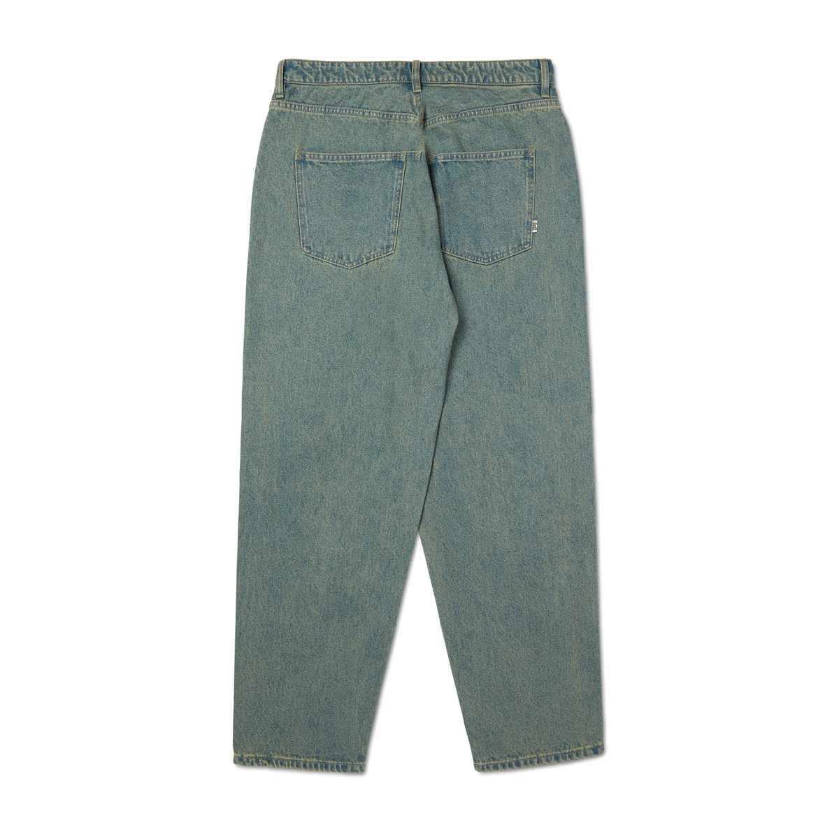 HUF Cromer Washed Pant - indigo earth HUF Cromer Washed Pant - indigo earth 38