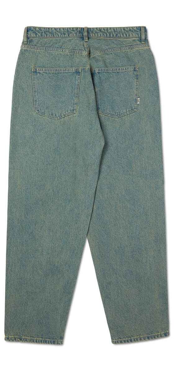 HUF Cromer Washed Pant - indigo earth HUF Cromer Washed Pant - indigo earth 38