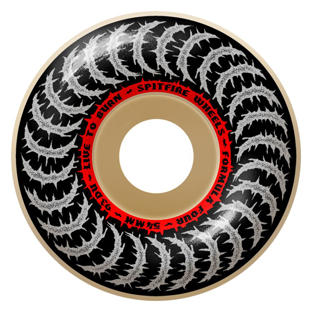Rolle Spitfire 54mm F4 Deathmask II 99A