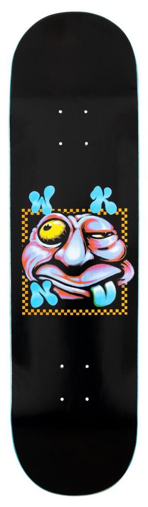 WKND Zooted Logo Deck - 8.0 WKND Zooted Logo Deck - 8.0