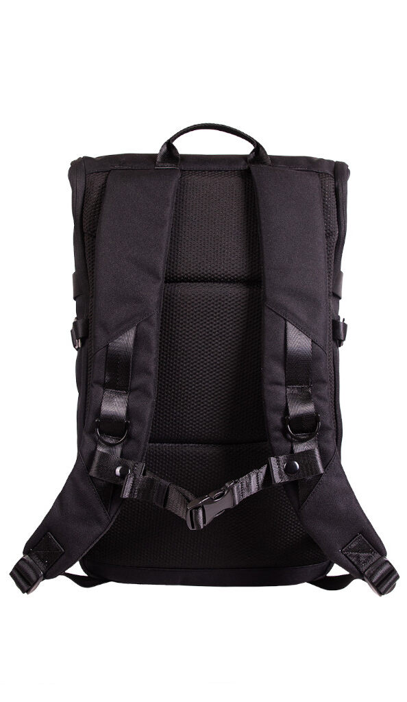 Doughnut Pathfinder Rucksack black Doughnut Pathfinder Rucksack black