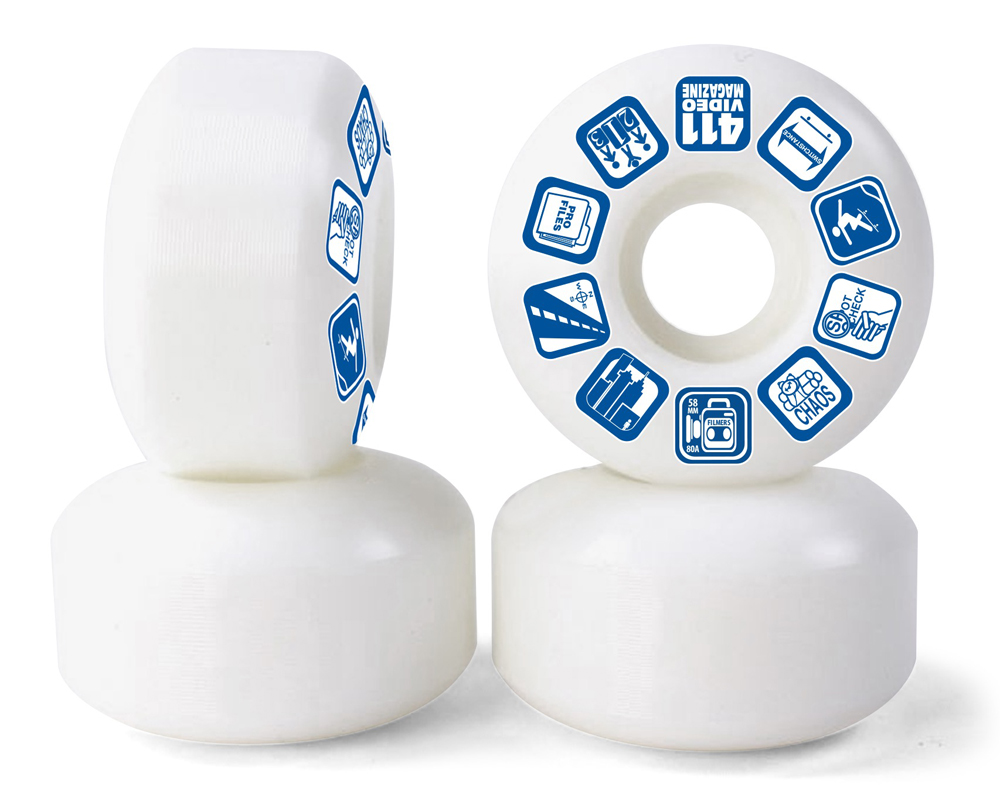 Rolle 411 58mm Filmer 80A Rolle 411 58mm Filmer 80A