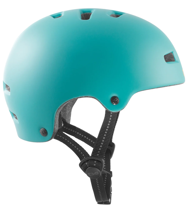 TSG Helm Nipper Mini Kids, satin cauma green JXXS / JXS