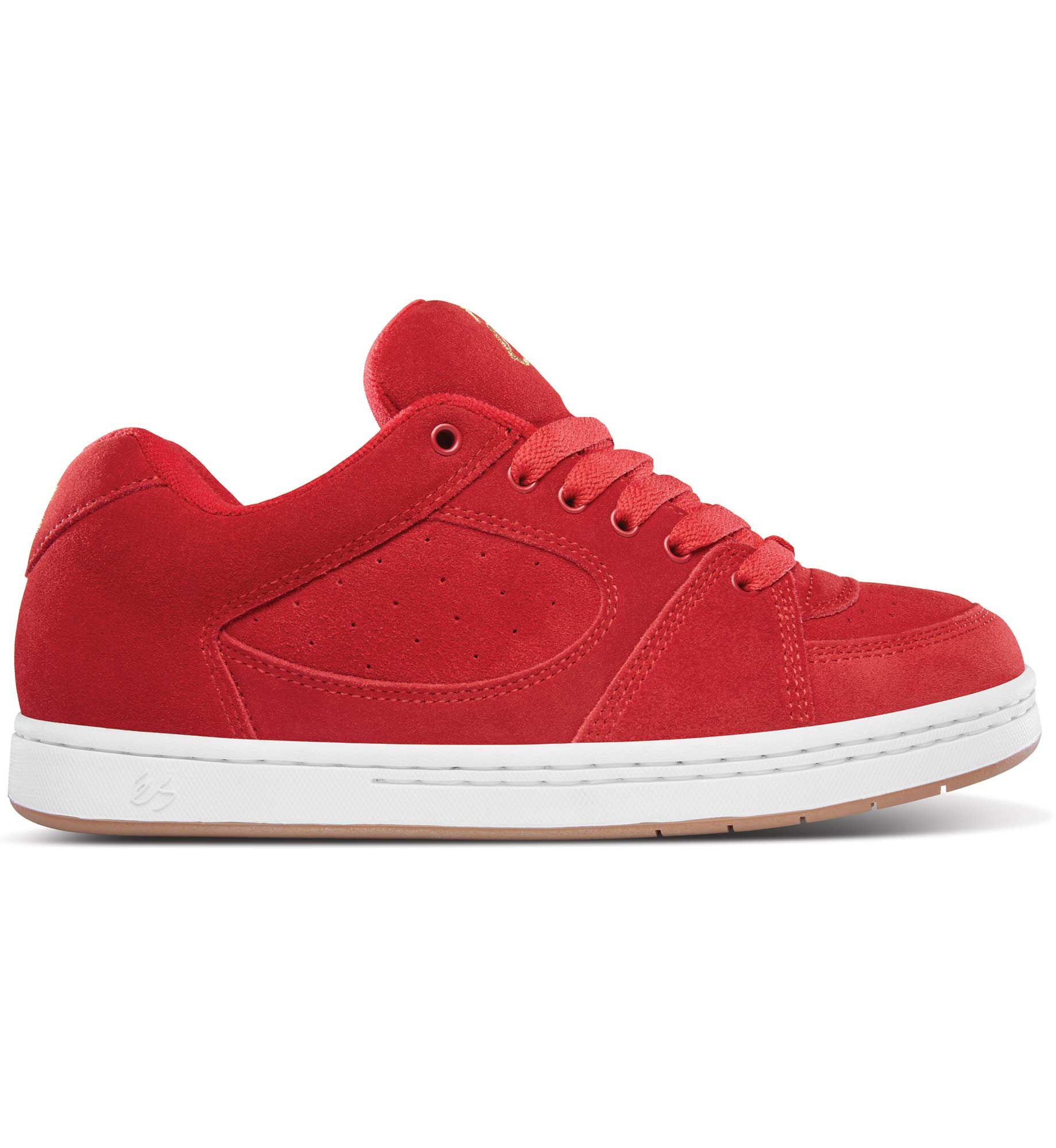 eS SKB Shoe ACCEL OG red/gol red/gold eS SKB Shoe ACCEL OG red/gol, red/gold 10½
