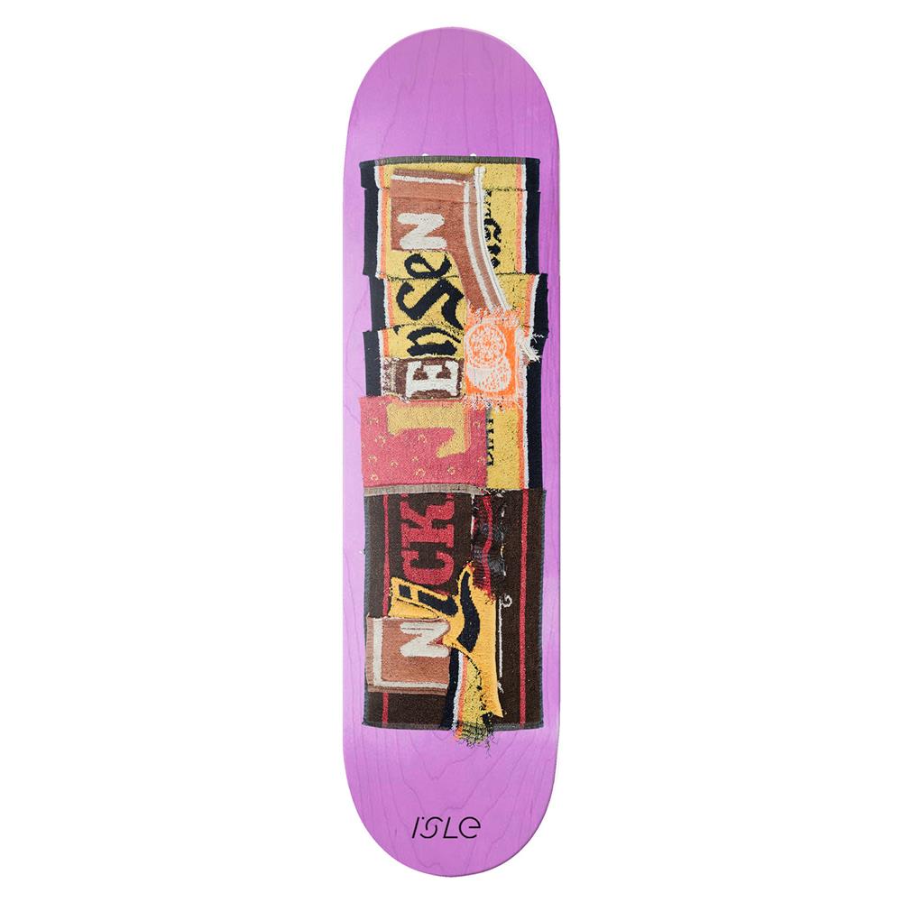 ISLE Pub Series Nick Jensen Deck - 8