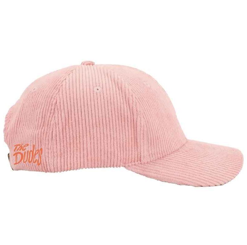 The Dudes Bird Head Dad Cap Cord - peaches n cream pink The Dudes Bird Head Dad Cap Cord - peaches n cream pink