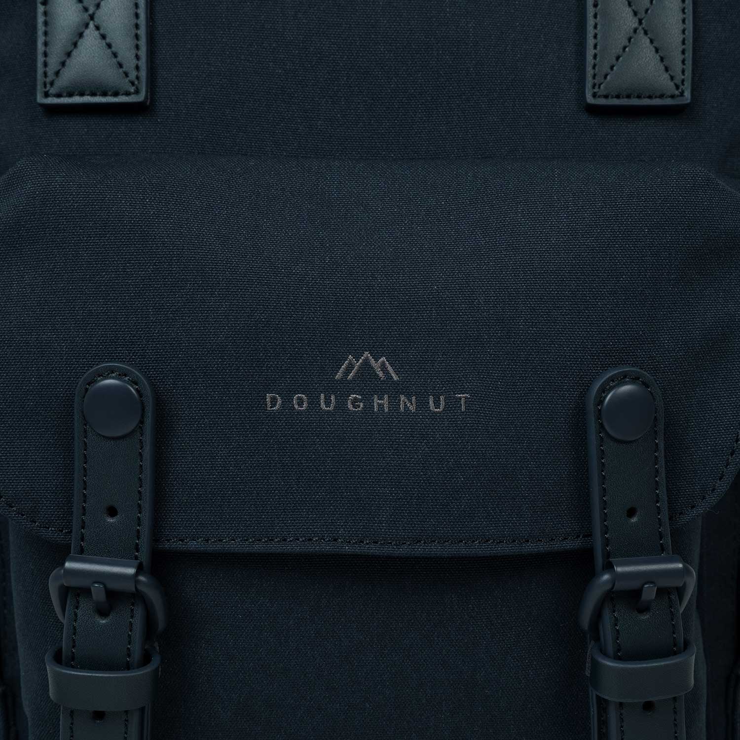 Doughnut Macaroon Meditative Dark Rucksack - midnight blue Doughnut Macaroon Meditative Dark Rucksack - midnight blue