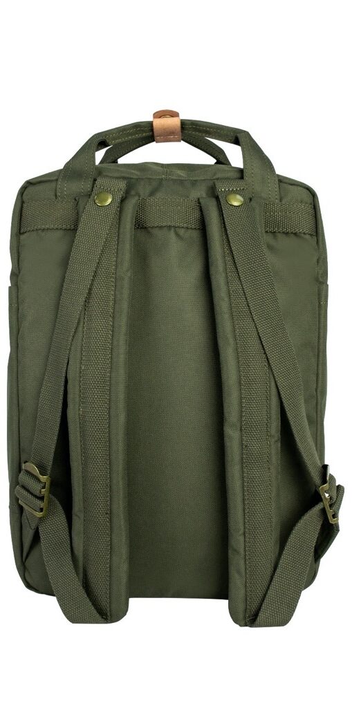 Doughnut Macaroon Reborn Backpack - army Doughnut Macaroon Reborn Backpack - army