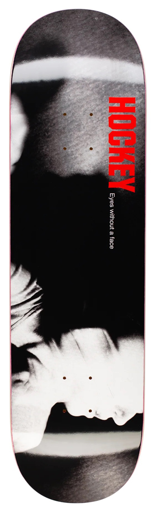 Hockey Skateboard Deck Fitzgerald Shadowbox 8,75