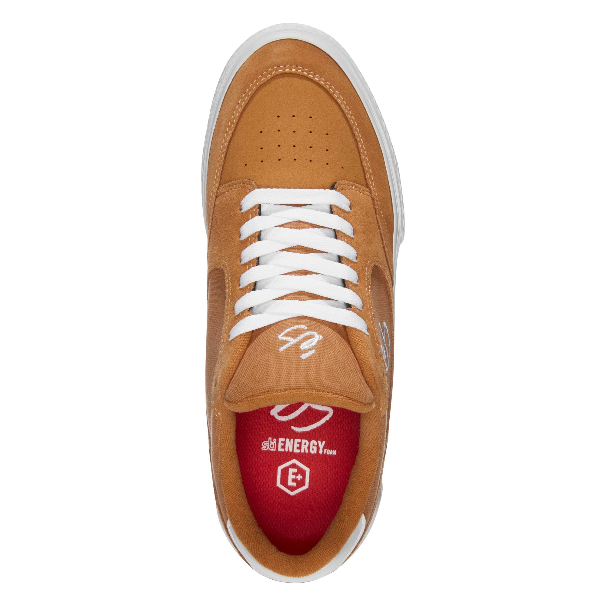eS SKB Shoe CASPIAN camel, camel 8