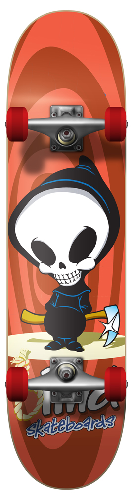 Blind Komplettboard Classic Noose 7,50 Blind Komplettboard Classic Noose 7,50