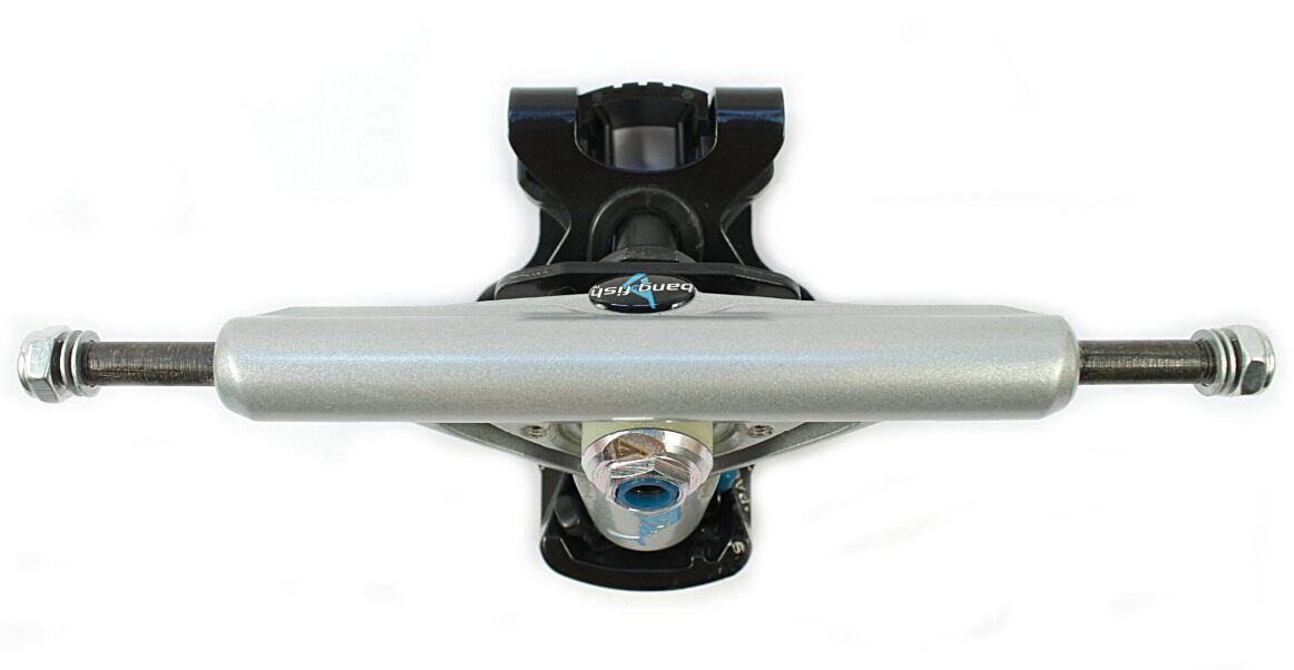 Bangfish axle 3d Springer R5 Silver 147mm Bangfish axle 3d Springer R5 Silver 147mm