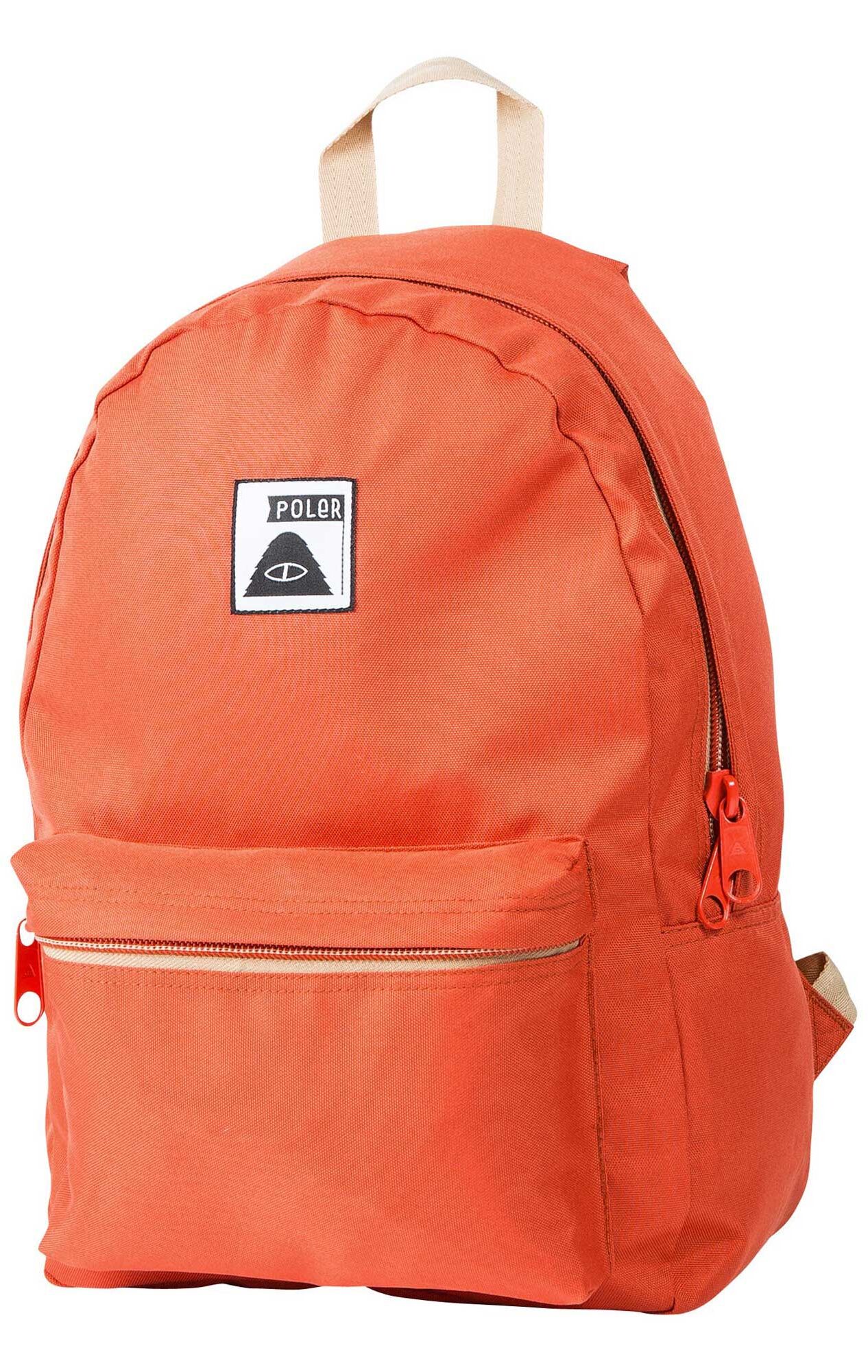 POLER Bag RAMBLER PACK, burnt orange SP17 POLER Bag RAMBLER PACK, burnt orange SP17