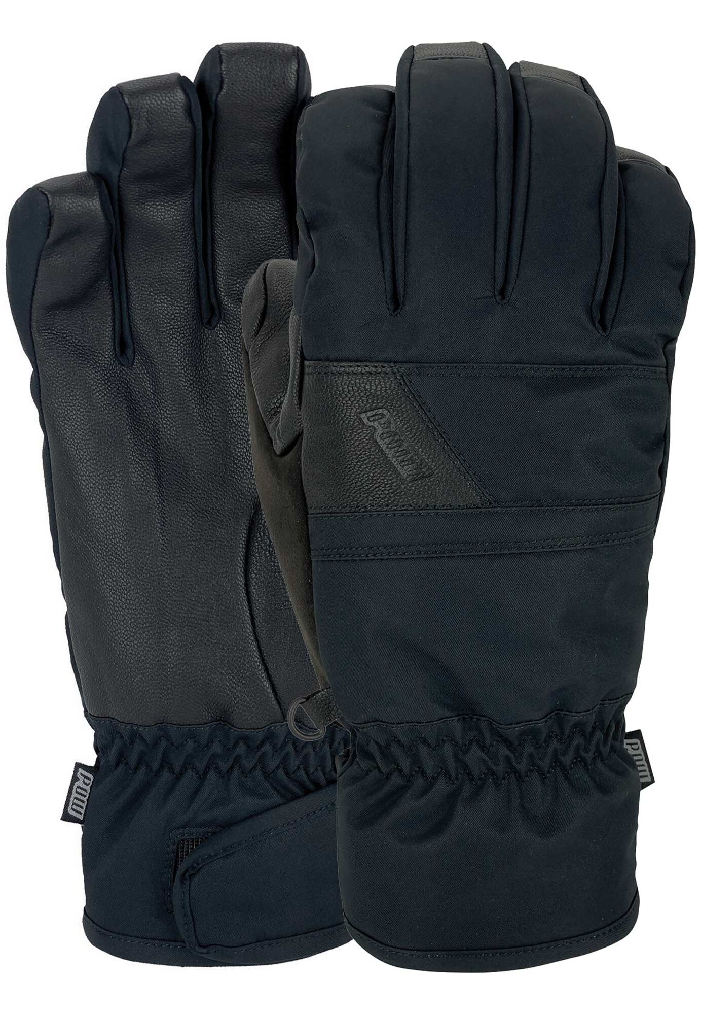 POW Glove VERDICT GLOVE COMMON FIT black POW Glove VERDICT GLOVE COMMON FIT, black S (7)