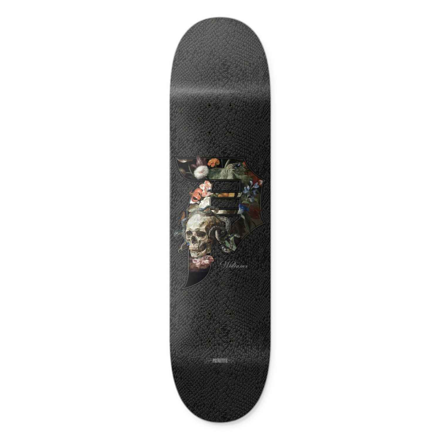 ps26w0003-825-1 Primitive Williams Exist Deck - 8.25