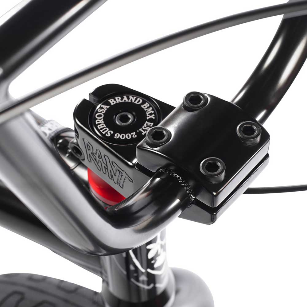SUBROSA Tiro Bike black