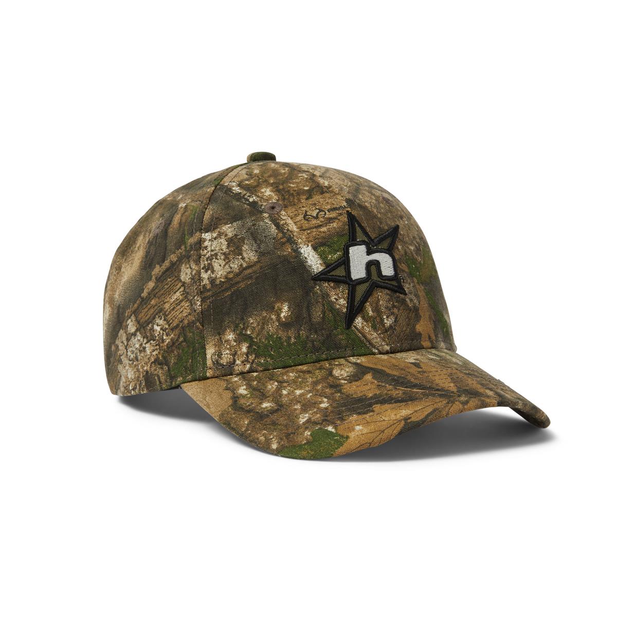 HUF Huf X Realtree 6 Panel Hat - realtree HUF Huf X Realtree 6 Panel Hat - realtree