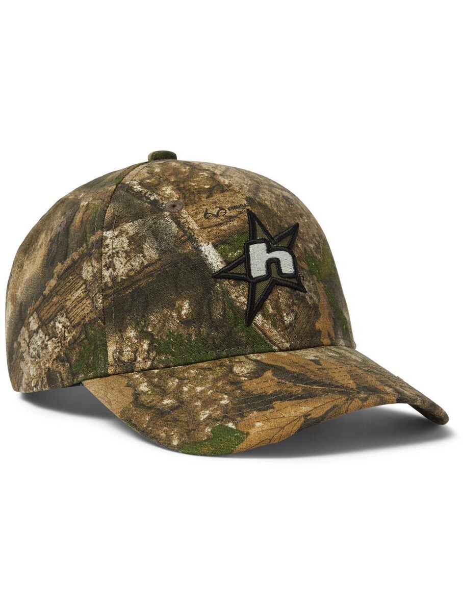 HUF Huf X Realtree 6 Panel Hat - realtree HUF Huf X Realtree 6 Panel Hat - realtree