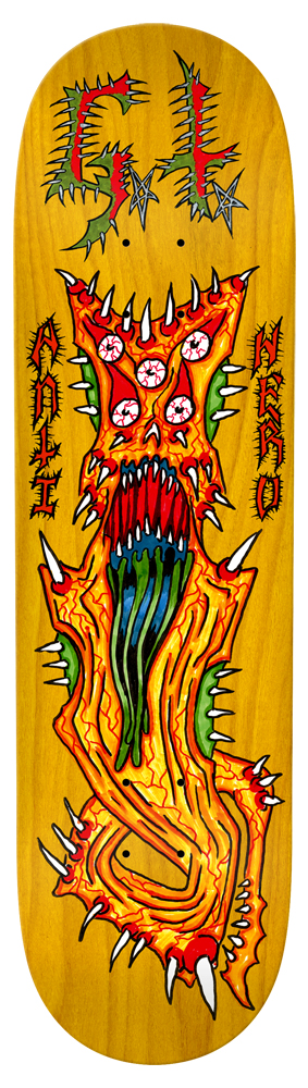 Deck Anti Hero Taylor Profane Creation 8,40