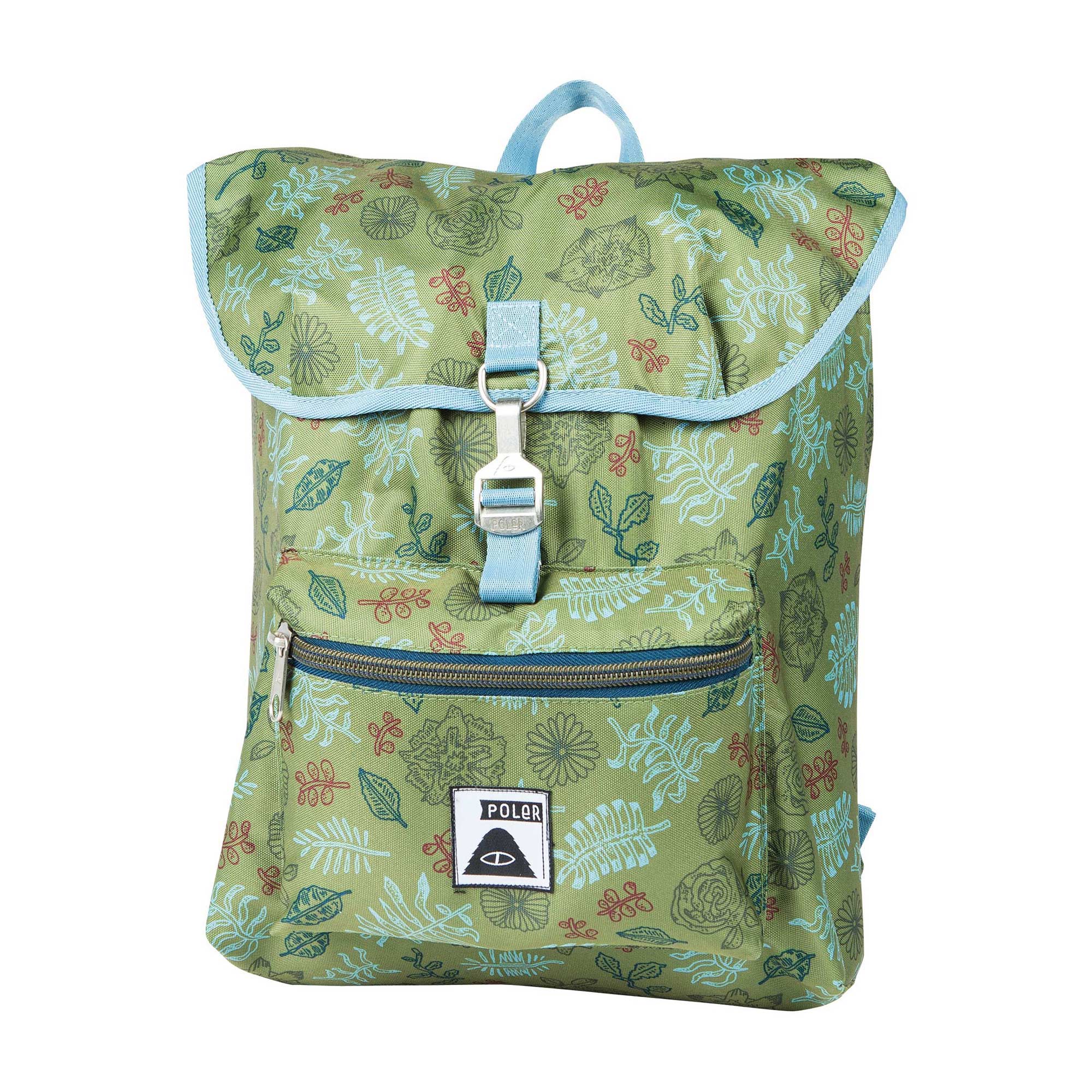 POLER Bag FIELD PACK, brotanical mossy POLER Bag FIELD PACK, brotanical mossy