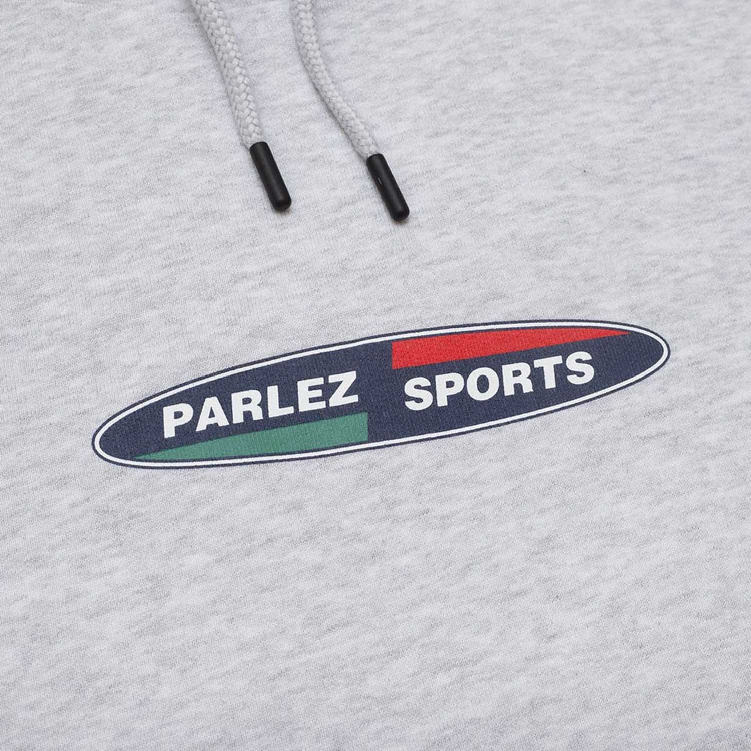 Parlez Rosa Hoodie - heather