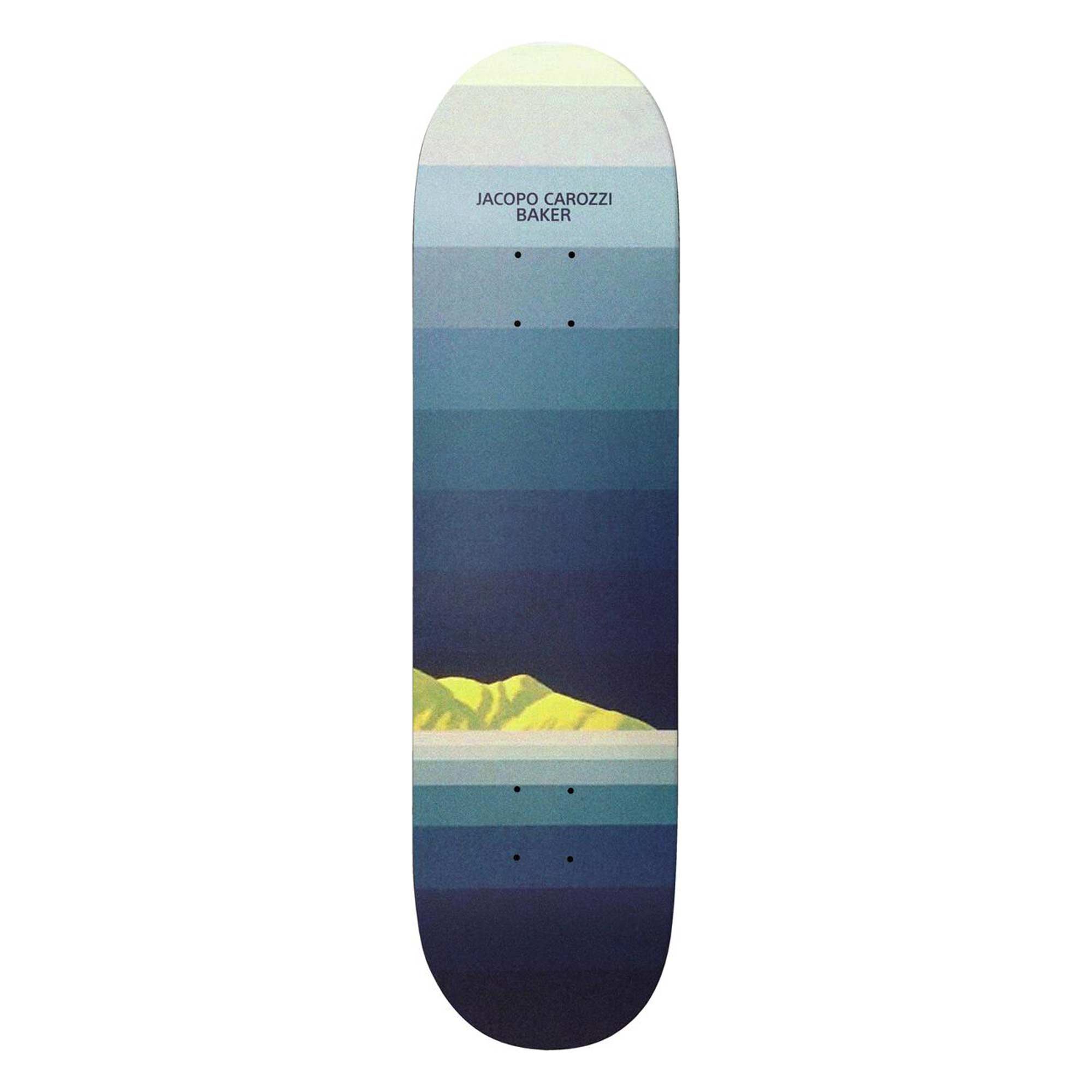 BAKER Deck CLASSIC JC 8.25, xassorted 8.2