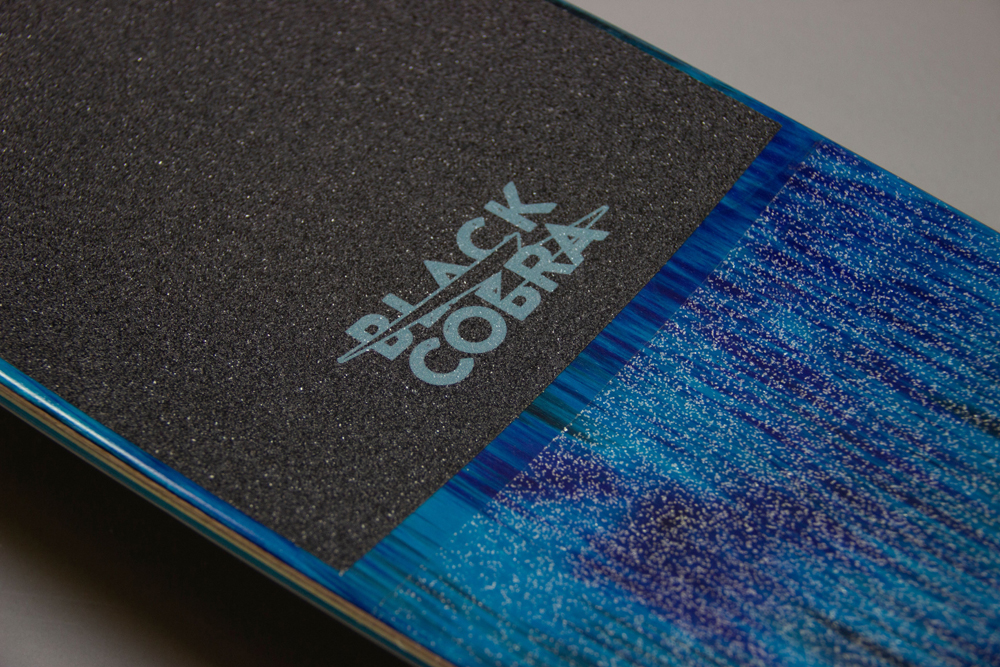 Longboard Dusters Cobra 9,125 Longboard Dusters Cobra 9,125