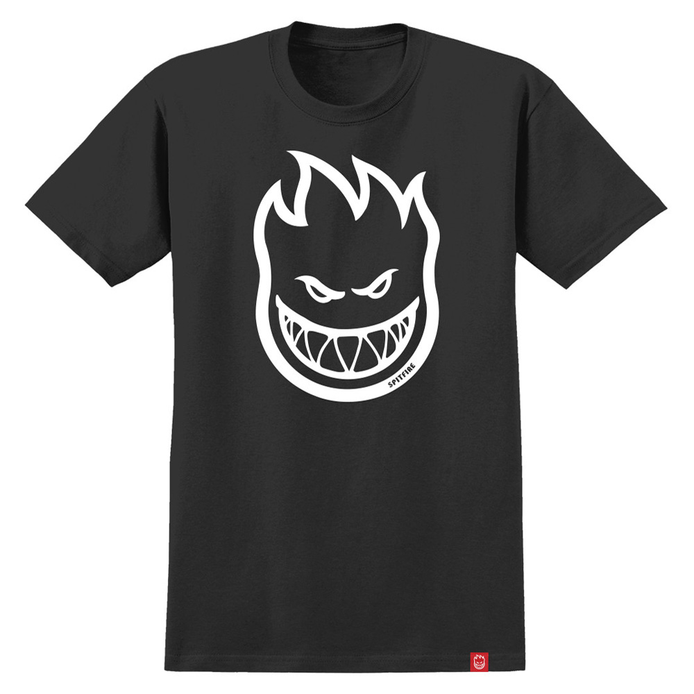 T-Shirt Spitfire Bighead T-Shirt Spitfire Bighead Cream S