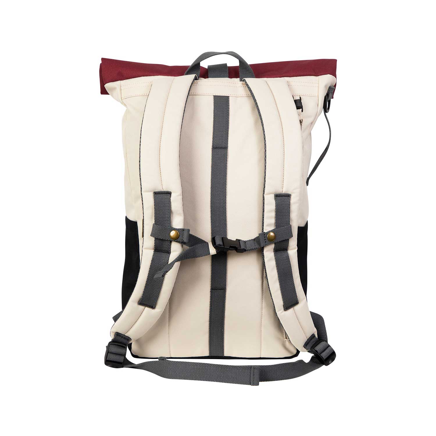 Doughnut Jetpack Reborn Series Rucksack - stone x wine