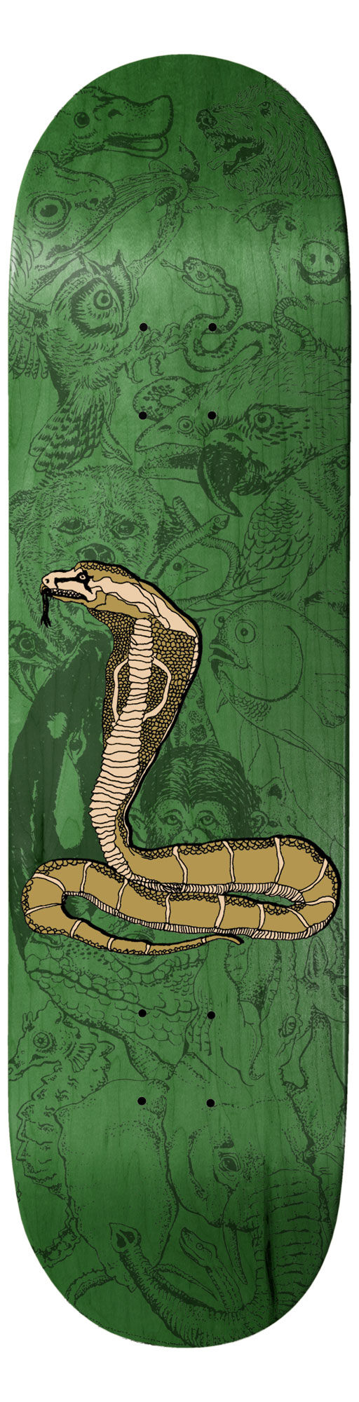 BAKER Deck PIRANHACONDA TB 8.25 BAKER Deck PIRANHACONDA TB 8.25