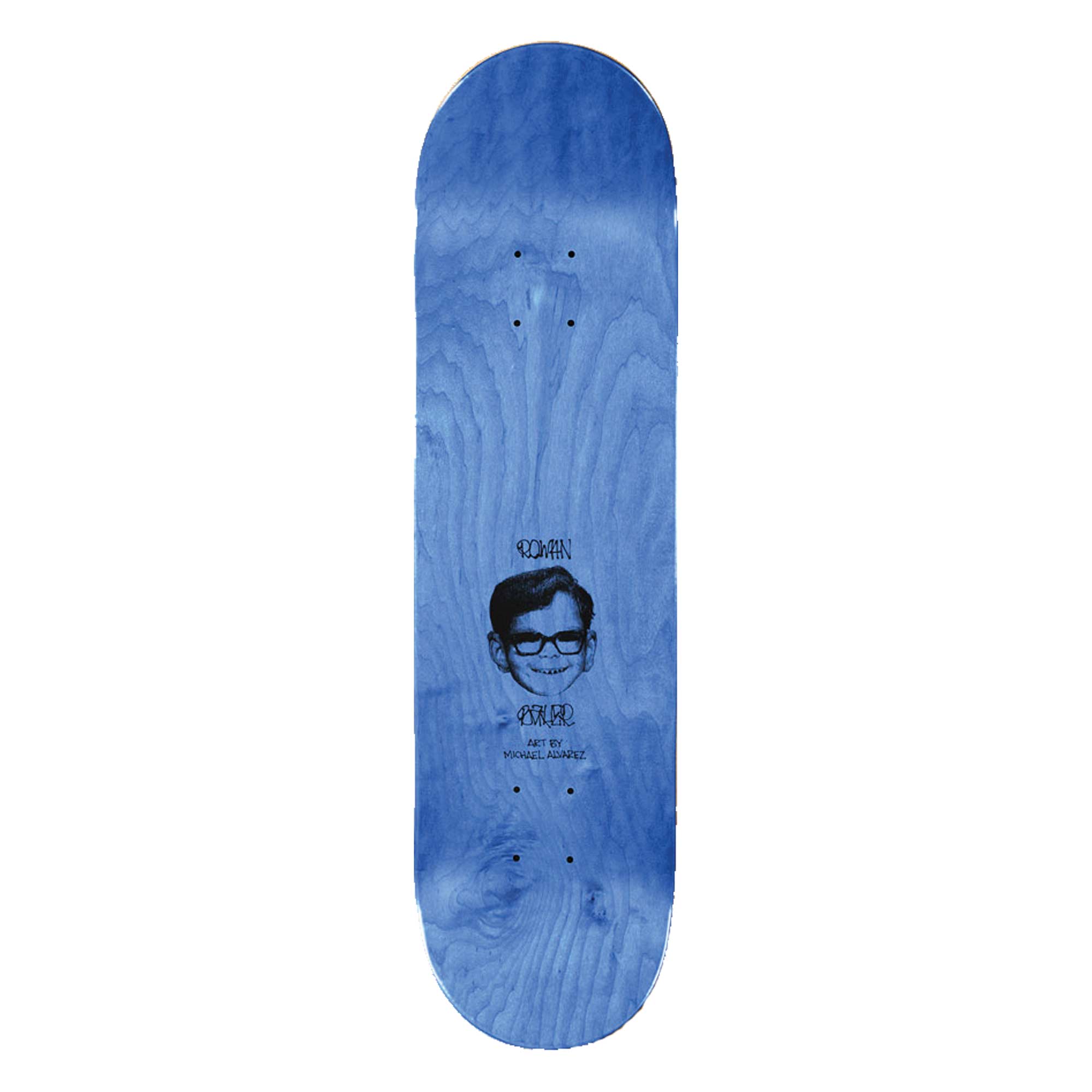 BAKER Deck MARIO RZ 8.5