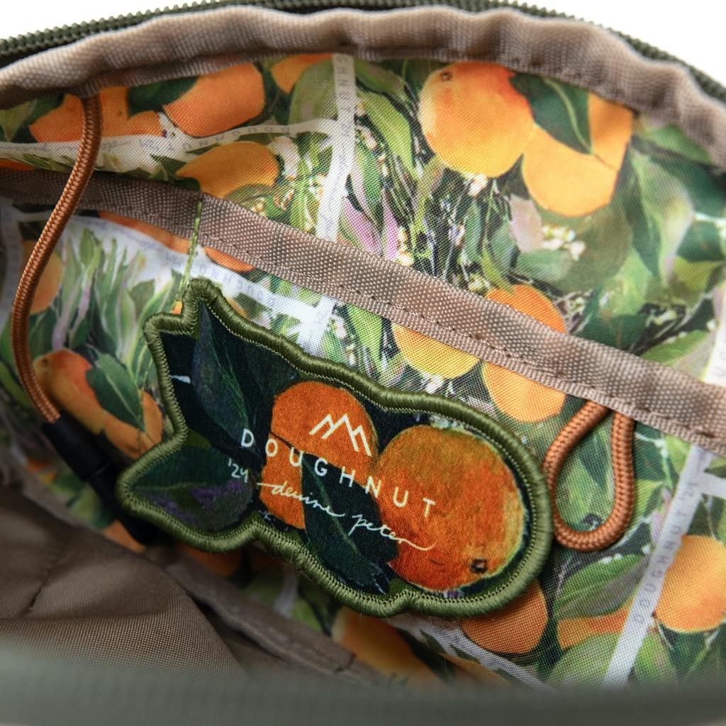 Doughnut Seattle Denise Peter Series Crossbody Bag - stone Doughnut Seattle Denise Peter Series Crossbody Bag - stone