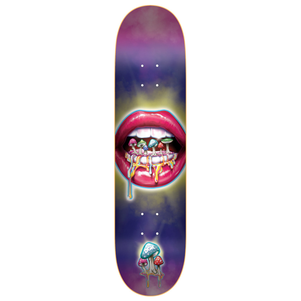 DGK Tasty Deck - 8.06