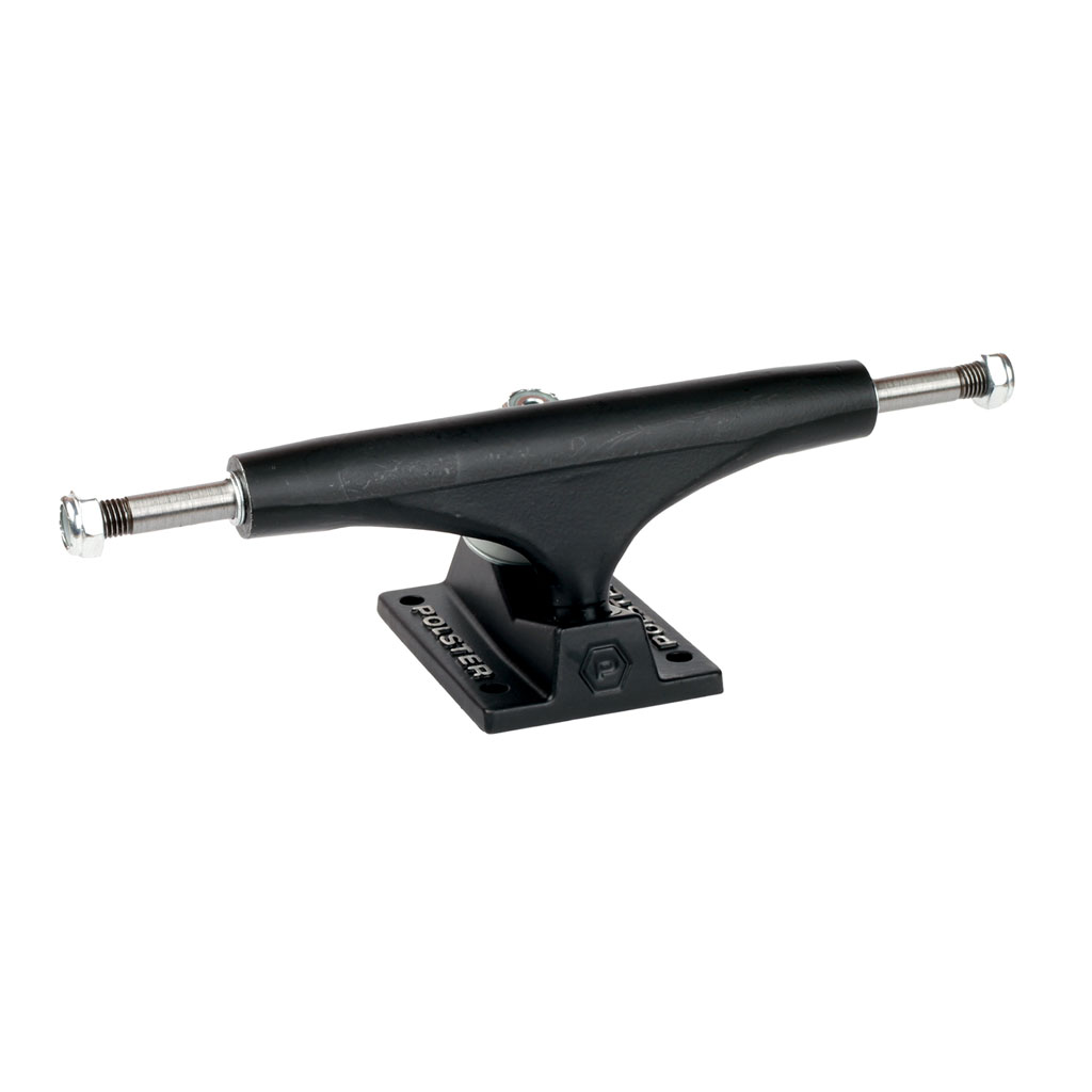 Polster Full Black Truck - 5.25 Polster Full Black Truck - 5.85