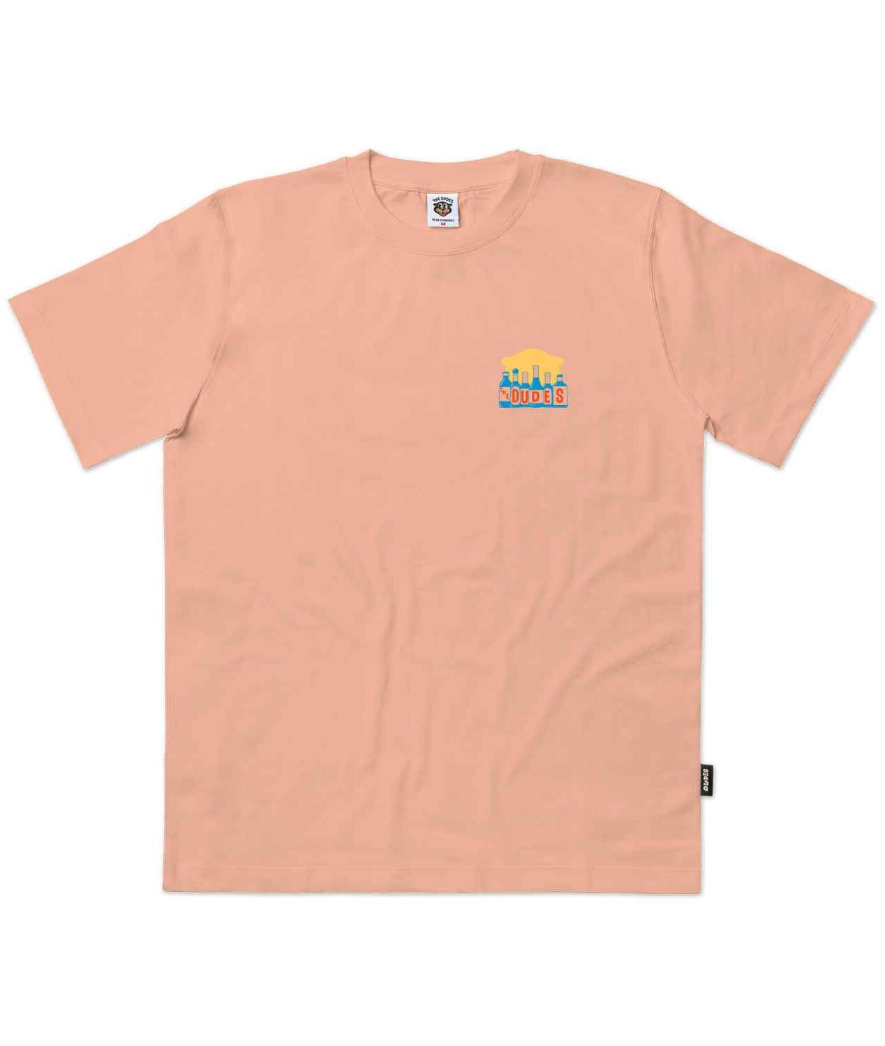 The Dudes Too Many Seasonal T-Shirt - prairie sunset The Dudes Too Many Seasonal T-Shirt - prairie sunset