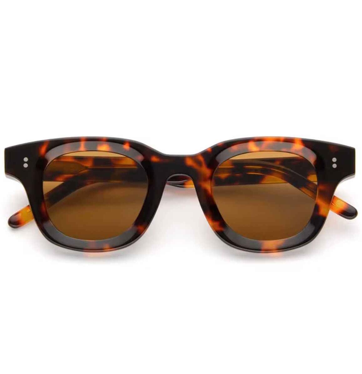 100992112-1 The Dudes Looking for trouble Sunglasses - tortoise brown