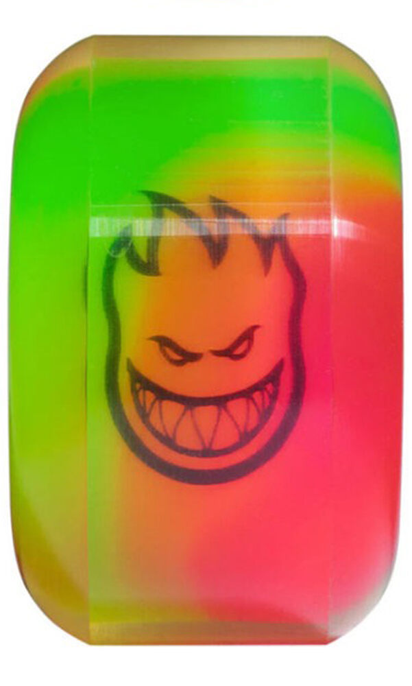 Rolle Spitfire 56mm Sapphire Neon Pink/Green 90A, Radial Shape