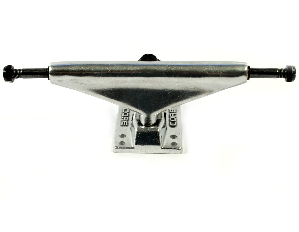 Core Trucks skateboard axle silver/silver 6.0 Core Trucks skateboard axle silver/silver 6.0