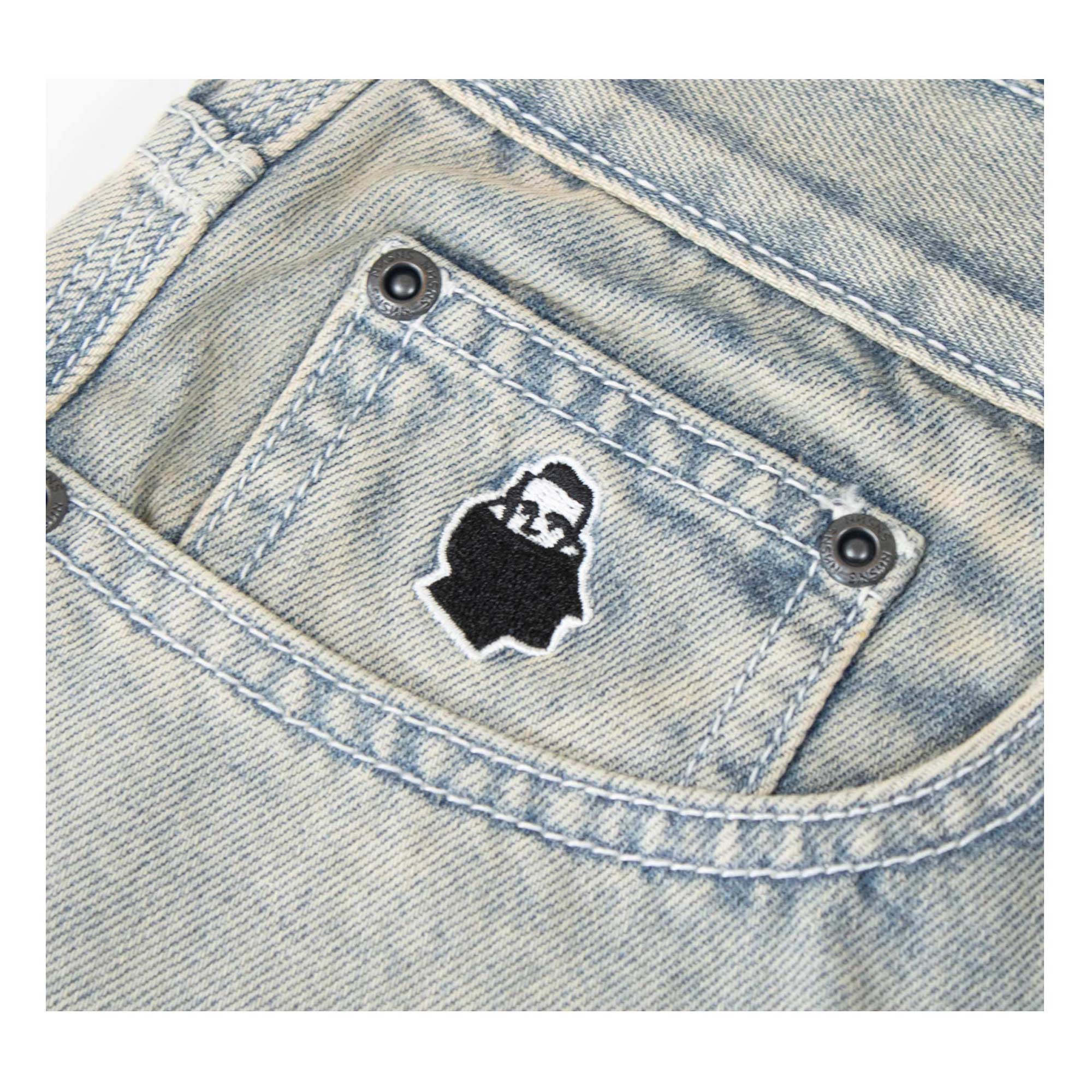 NNSNS Pant Short BIGFOOT JORT, pale 36