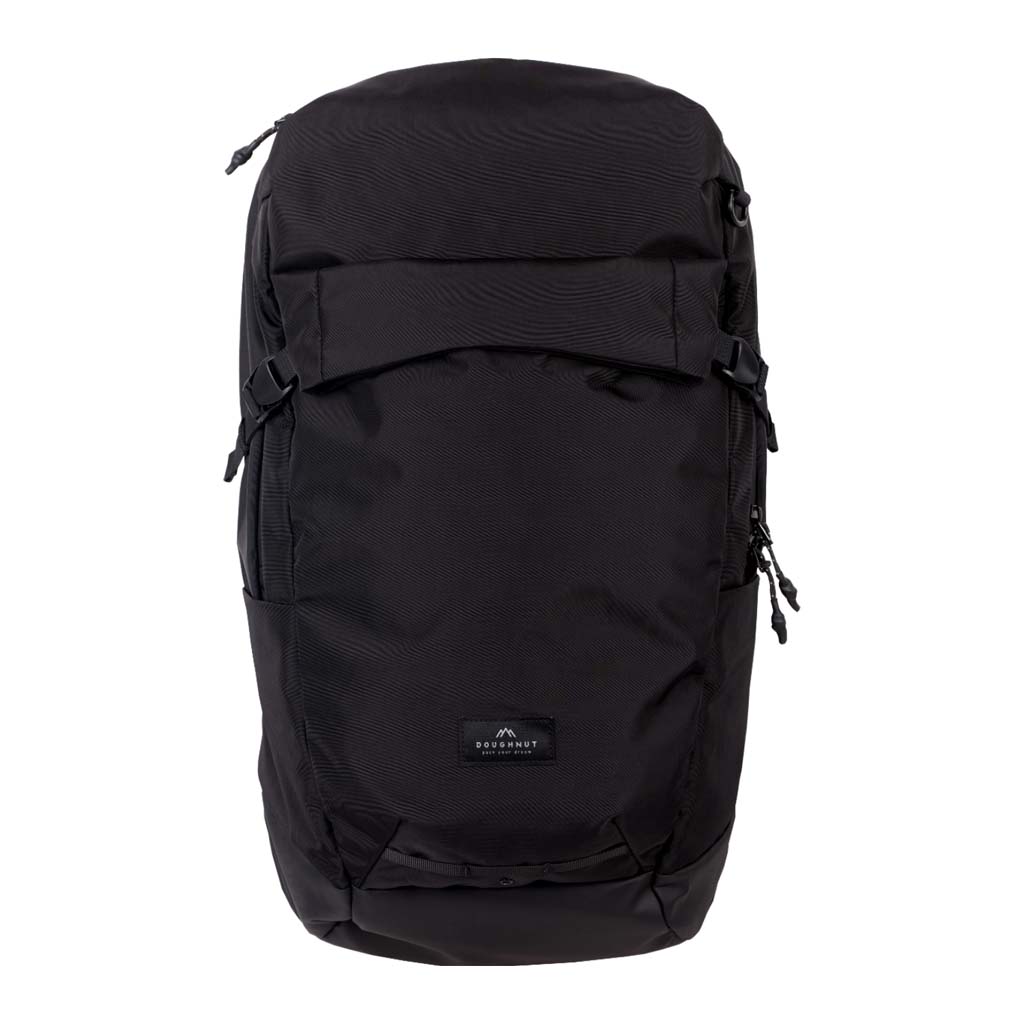 Doughnut Astir Rucksack - black