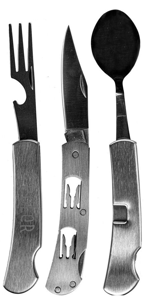 Poler Hobo Knife metal