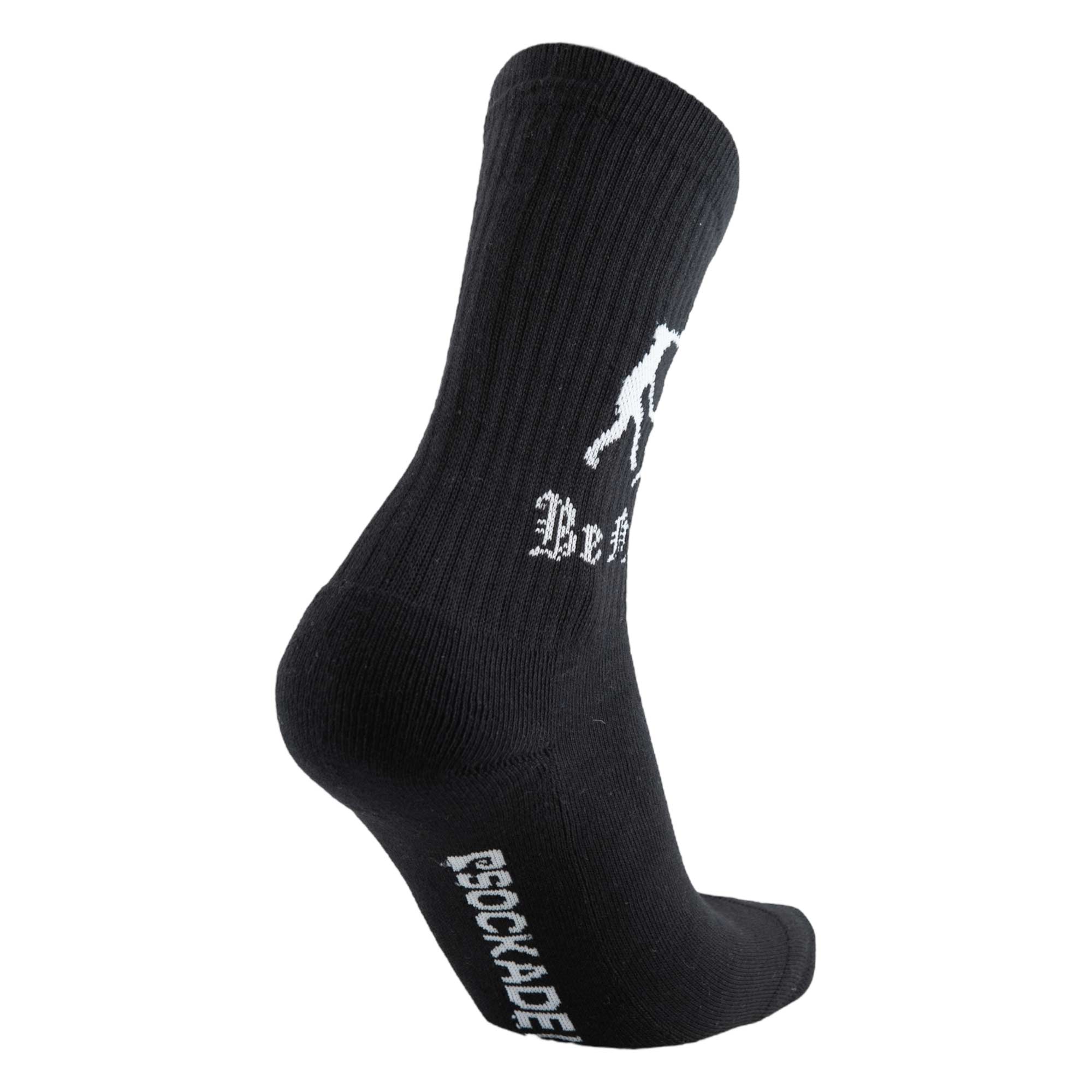 PSOCKADELIC Socks BE HERE NOW 1-Pair, assorted