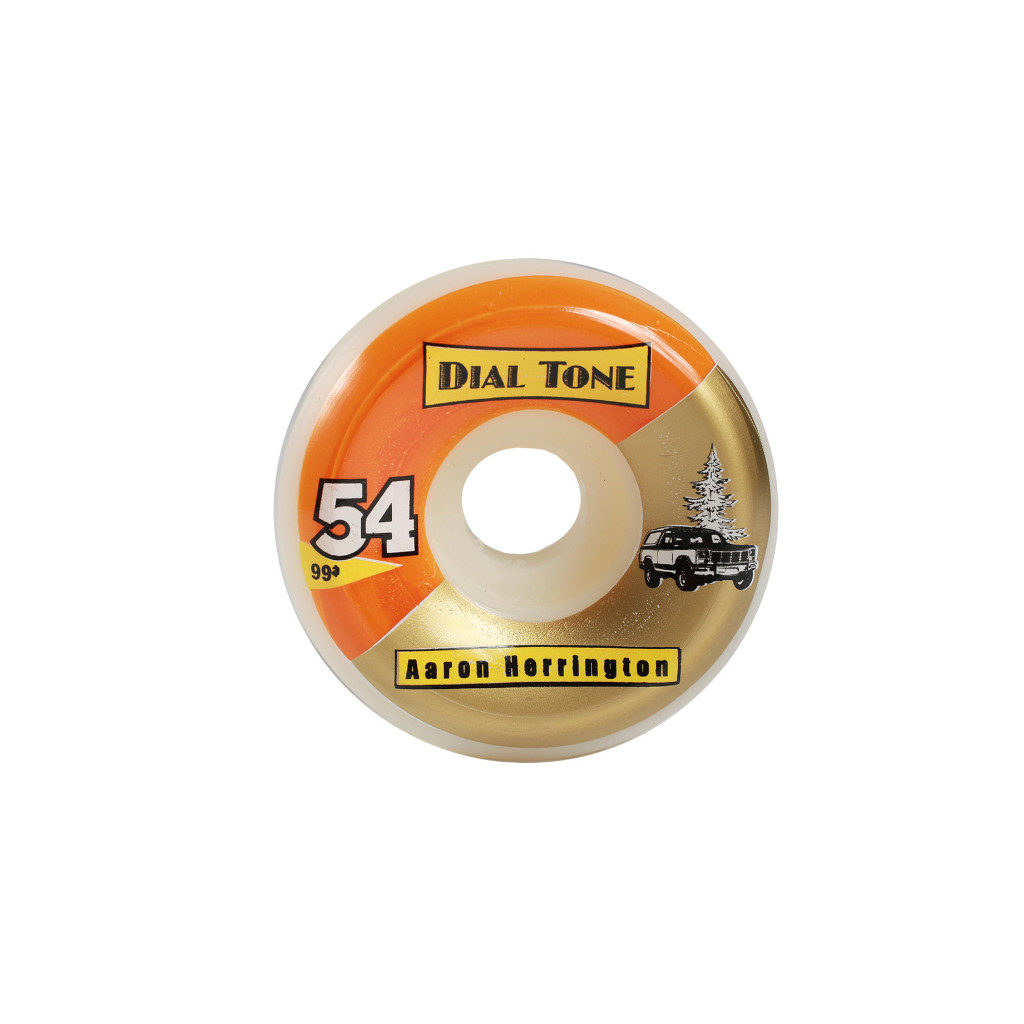 Dialtone Herrington Good Times Standard 99a Wheels - 52mm