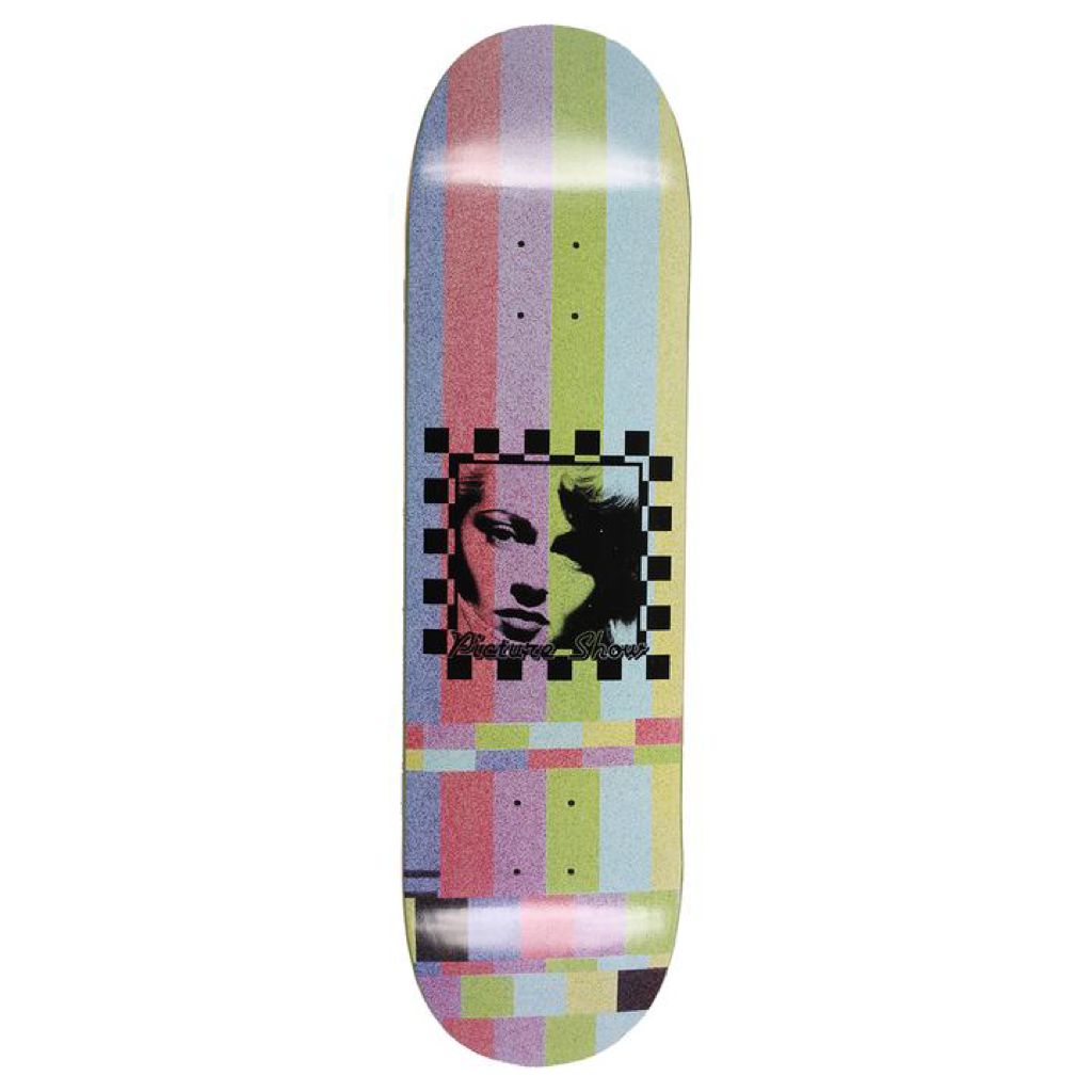 Picture Show Homecoming Error Deck - 8.125