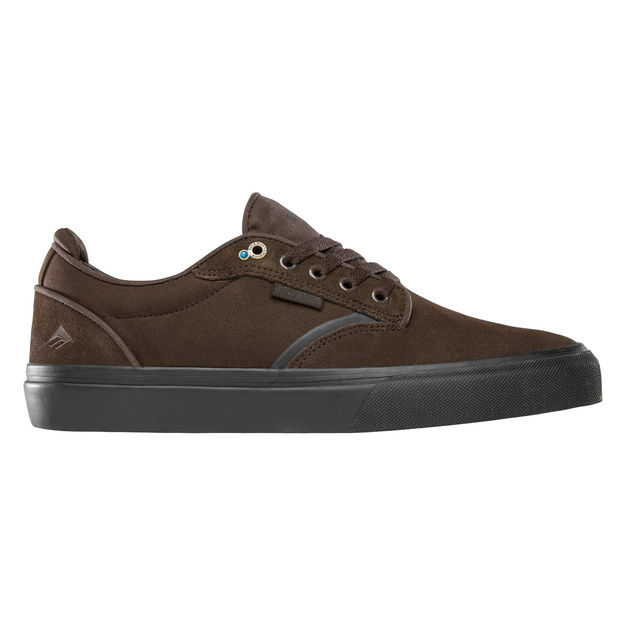 EMERICA Shoe DICKSON cho chocolate