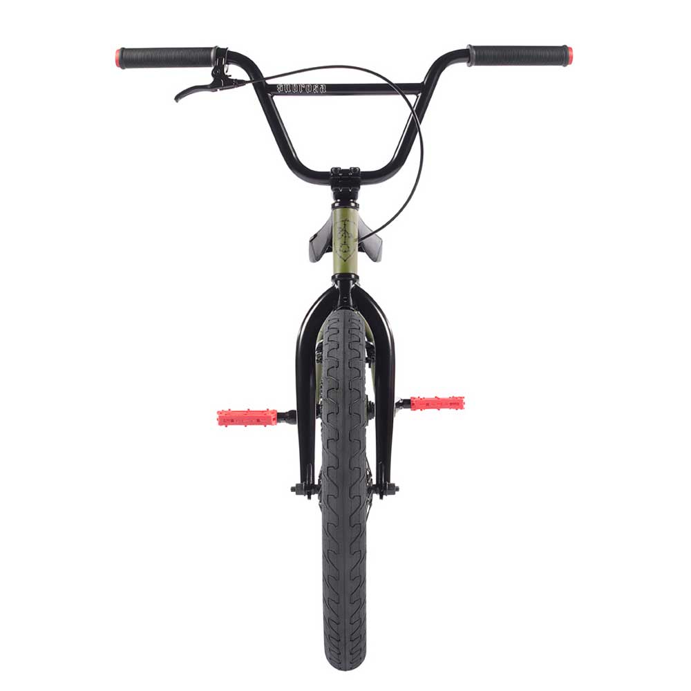SUBROSA Altus Bike army green