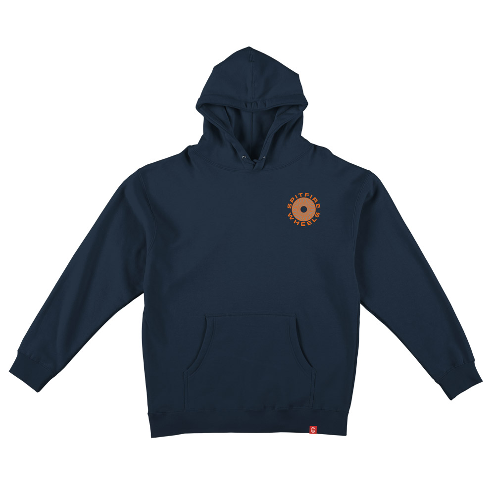 29162068-1 Kapuzenpulli Spitfire Classic 87 Swirl