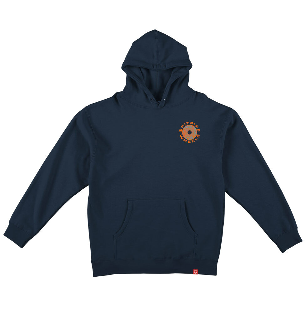 29162068-1 Kapuzenpulli Spitfire Classic 87 Swirl